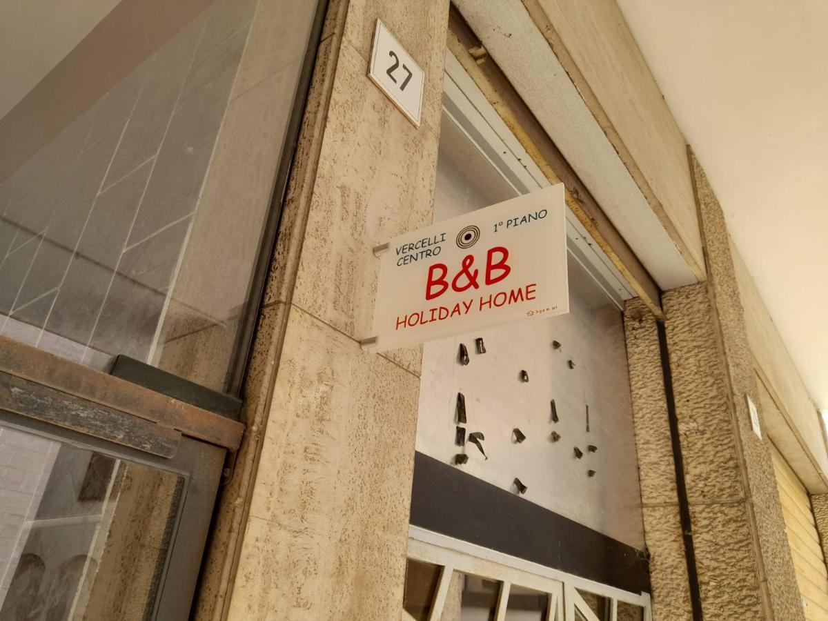 Centro Appartement Vercelli